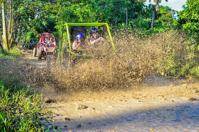 Buggy & ATV Outdoor Tour in Punta Cana - Picking the right vibe: ATV vs buggy, and what the route is like