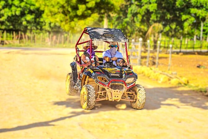 Buggy & ATV Outdoor Tour in Punta Cana - The Dominican typical house stop: tastings you’ll actually remember