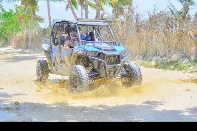 Buggy & ATV Outdoor Tour in Punta Cana - Cenote or freshwater cave: where the day turns from loud to cool