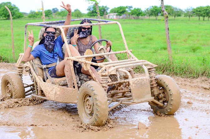 Buggy Blast & Party Splash @Punta Cana - The Local Ranch Stop: Coffee and Cacao Tasting With Real Flavor
