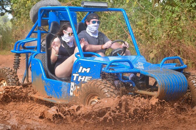 Buggy Excursion to Macau Beach and Natural Cave - Ranch Check-In, Safety Rules, and the Headset That Helps