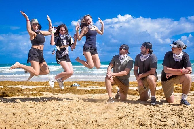Buggy Excursion to Macau Beach and Natural Cave - The Photo Crew and Vendor Stops: How to Enjoy the Pics Without Overspending