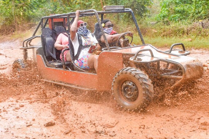 Buggy Excursion to Macau Beach and Natural Cave - Stop 1: Carribean Medley Tours Farm Stop and Dominican Products Explained
