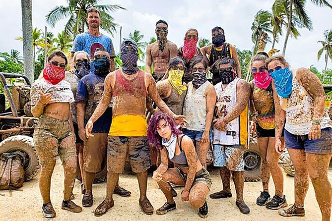Buggy Extreme Tour to Macau Beach and River Cave in Punta Cana - Los Hoyos del Salado (Cueva Taina): The Cenote Swim Break