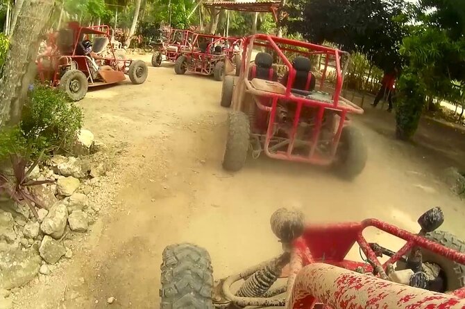 Buggy Extreme Tour to Macau Beach and River Cave in Punta Cana - Gear, Getting Ready, and Staying Comfortable When You’ll Get Dirty