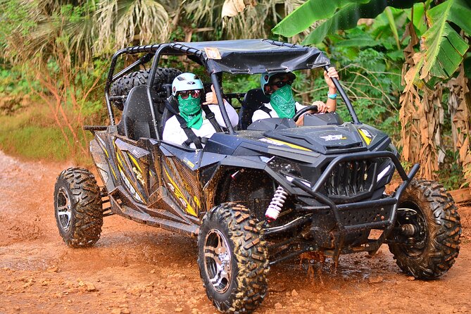 Buggy Half Day Adventure with Cave Swim from Punta Cana - Key Things I’d Know Before Booking This Punta Cana Buggy + Cave Swim