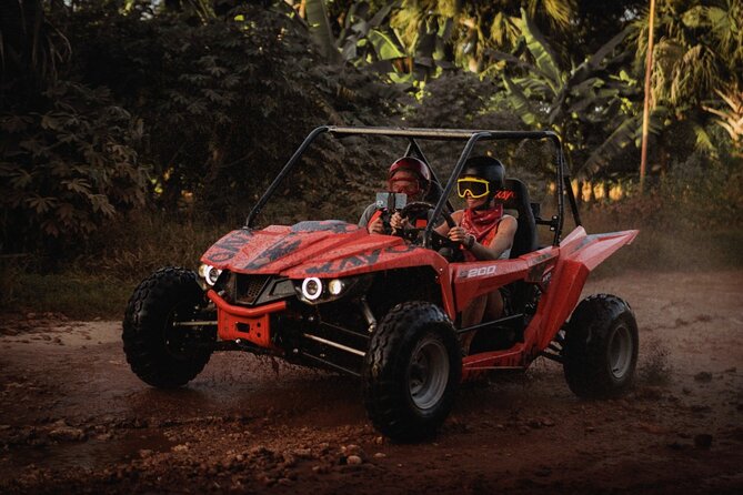 Buggy Half Day Adventure with Cave Swim from Punta Cana - Coffee Farm Tastings and Buggy Ranch Stops: Worth the Detour