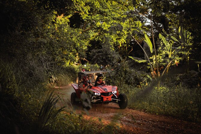 Buggy Half Day Adventure with Cave Swim from Punta Cana - Macao Beach Dip: Great If You Catch It, Watch the Sales Pressure