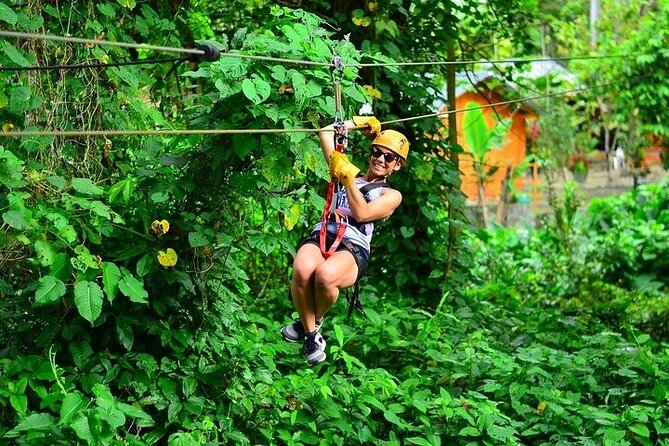 Buggy, Horse and Zip Line with Lunch included from Punta Cana - Punta Cana buggy time: dirt roads, hills, and the fun kind of chaos