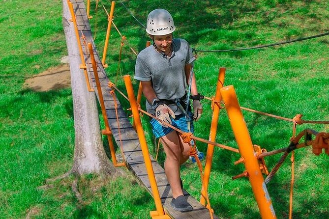 Buggy, Horse and Zip Line with Lunch included from Punta Cana - Higuey horseback ride: ranch trails, river beds, and a country house stop
