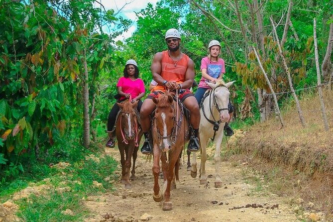 Buggy, Horse and Zip Line with Lunch included from Punta Cana - How the route and timing affect your comfort