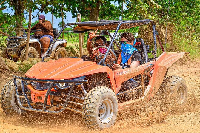 Buggy Kayo Tour IN PUNTA CANA - Typical Dominican house tasting: coffee, cacao, and mamajuana