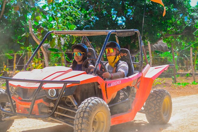 Buggy Kayo Tour IN PUNTA CANA - Playa Macao break: photos, sand time, and what to bring