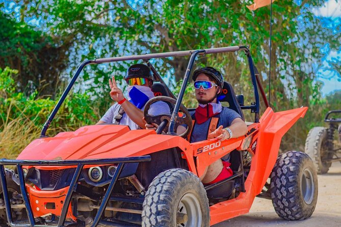 Buggy Kayo Tour IN PUNTA CANA - Who this tour fits best (and who should pause first)