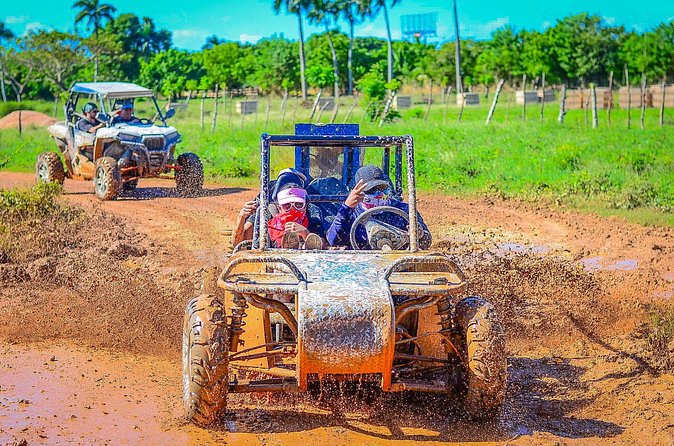 Buggy Off-Road Adventure in Punta Cana – Mud & Beach Fun - Price and value: what $49 buys in 4 hours