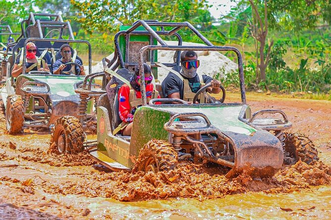 Buggy Off-Roading with Chocolate and Coffee Tasting in Punta Cana - A buggy, a beach, and tastings: why this combo works