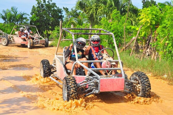 Buggy Off-Roading with Chocolate and Coffee Tasting in Punta Cana - Water cave / cenote swim: the cool moment that makes the day feel complete