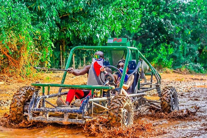 Buggy Off-Roading with Chocolate and Coffee Tasting in Punta Cana - The ranch stop: coffee, cocoa/chocolate, and cigar production steps