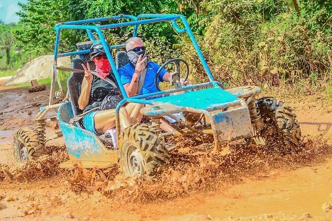 Buggy Off-Roading with Chocolate and Coffee Tasting in Punta Cana - Dust gear and comfort: small extras that can change your whole experience