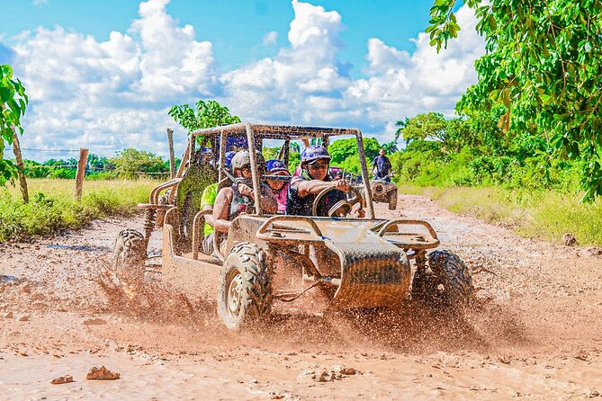 Buggy or ATV Tour at Macao Beach and the cave in Punta Cana - ATV vs Buggy vs Side-by-Side: How to Avoid a Size-Down Moment