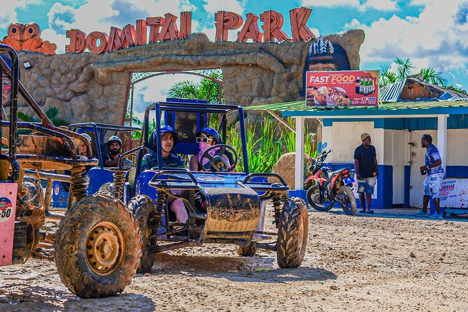 Buggy or ATV Tour at Macao Beach and the cave in Punta Cana - The Dominican Culture Stop: Coffee, Cacao, Mamajuana, Cigars