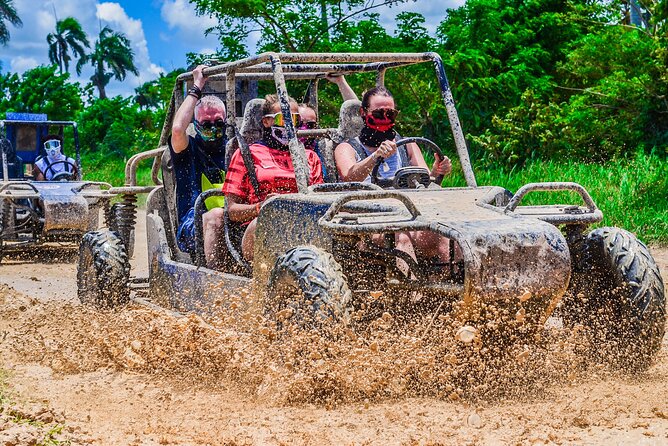 Buggy Party and exclusive ATV in Macau and Punta Cana - Buggy Party Meets Real Nature and Culture in Punta Cana