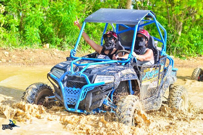 Buggy Predator Adventure Punta Cana - Cave, Beach and Mud - Key highlights you’ll care about