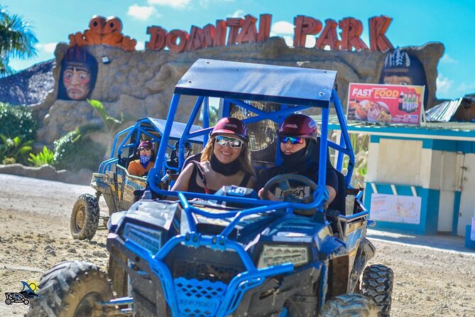 Buggy Predator Adventure Punta Cana - Cave, Beach and Mud - Why this buggy-and-cenote combo feels more Punta Cana than a beach-only day
