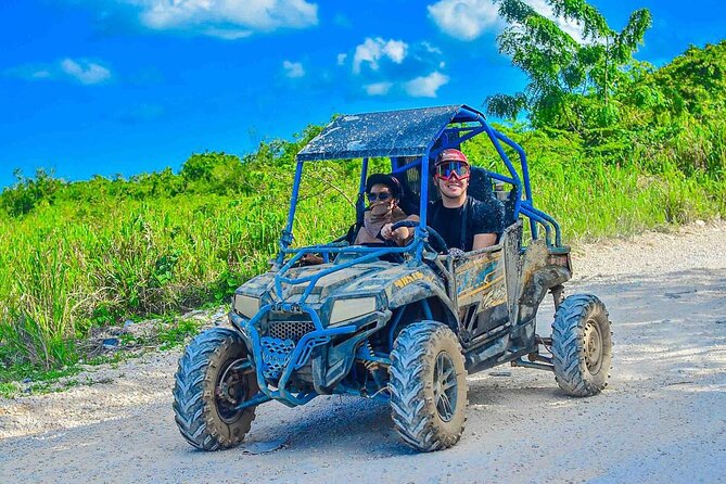 Buggy Predator Adventure Punta Cana - Cave, Beach and Mud - Mud, animals, and photo moments: what you should plan for
