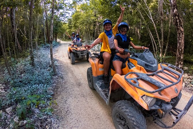 Buggy Punta Cana, Polaris, ATV, CanAm Boogies, Macao beach & Cave - The off-road part: choosing Buggy, ATV, Polaris, or Can-Am