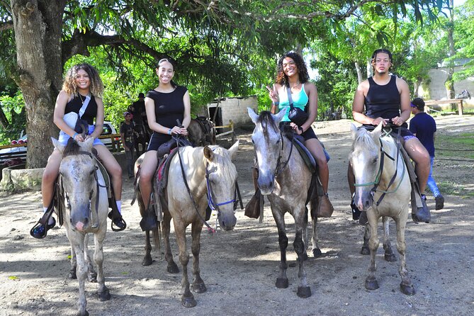 Buggy Ride, Horseback, Zipline,Eco Farm,Macao Beach - Buggy, Horseback, Zipline, Macao Beach: what the experience is really like