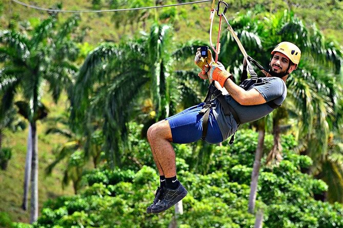 Buggy Ride, Horseback, Zipline,Eco Farm,Macao Beach - Punta Cana buggy ride: mud puddles, river crossings, and photo stops
