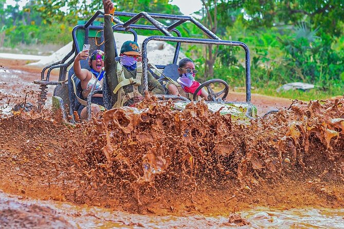 Buggy Ride into the Jungle coffee , chocolate tasting Cenote - Key highlights to look for