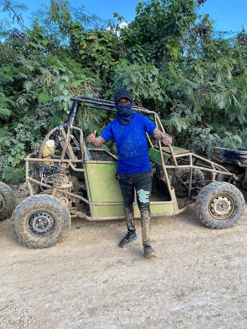 Buggy ride on rural routes and Macao Beach - A Punta Cana Buggy Day That Actually Changes Pace
