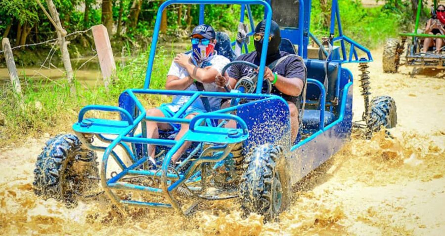 Buggy ride on rural routes and Macao Beach - The Coffee and Cocoa House Stop You’ll Actually Remember