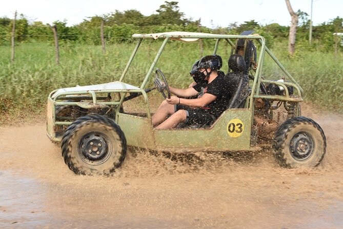 Buggy Route Adventure in Punta Cana - Key things that make this buggy tour worth your time