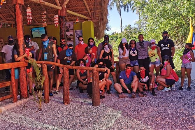 Buggy Route Adventure in Punta Cana - The off-road part: safety briefing, getting muddy, and staying comfortable