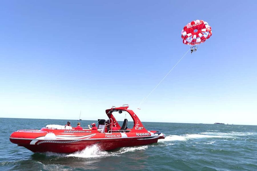 Buggy Tour and Parasailing Experience - Key things to know before you go