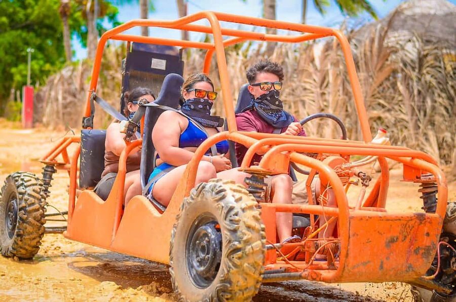 Buggy Tour and Parasailing Experience - My bottom line: should you book this buggy plus parasailing day?