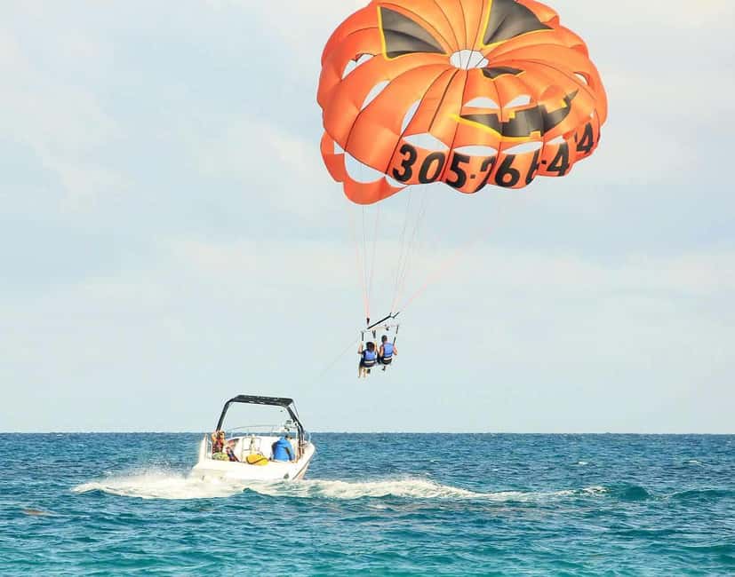 Buggy Tour and Parasailing Experience - The ranch stops, coffee moments, and how to handle upsells