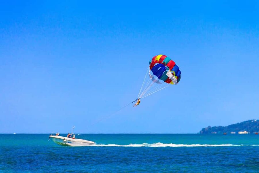 Buggy Tour and Parasailing Experience - Safety and comfort: what to bring and what to expect