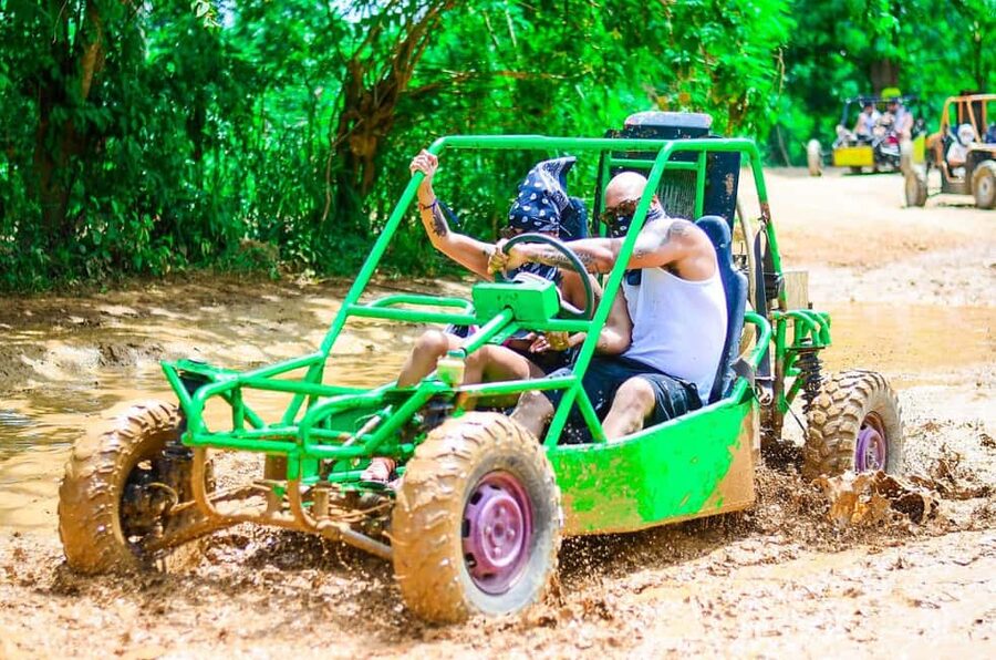 Buggy Tour and Parasailing Experience - Who this tour fits best (and who should skip it)