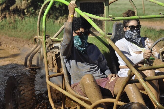 Buggy Tour around Macao Beach and Taino Cave with Transportation - Transportation, timing, and group flow: how to avoid frustration