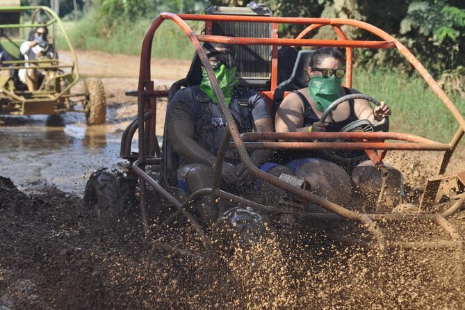 Buggy Tour around Macao Beach and Taino Cave with Transportation - Safety and buggy reliability: what you should realistically expect