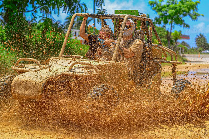 Buggy Tour in Punta Cana - What the 4.5 Hours Actually Adds Up To