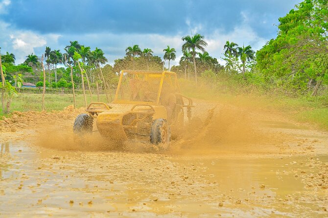 Buggy Tour in Punta Cana - Macao Beach: Beach Time After the Dirt Work