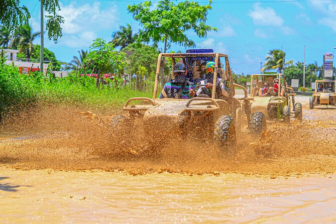 Buggy Tour in Punta Cana - Los Hoyos del Salado (Cenote): The Hike and the Cool Cave Swim