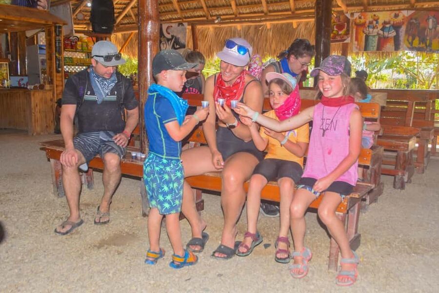 Buggy Tour in Punta Cana: Mamajuana - Coffee - Swimming in Cenote and Macao Beach - Getting set up: pickup, safety briefing, and driving rules