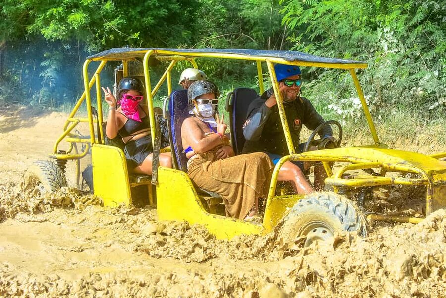 Buggy Tour in Punta Cana: Mamajuana - Coffee - Swimming in Cenote and Macao Beach - Ranch tastings: coffee, chocolate, tobacco, and Mamajuana