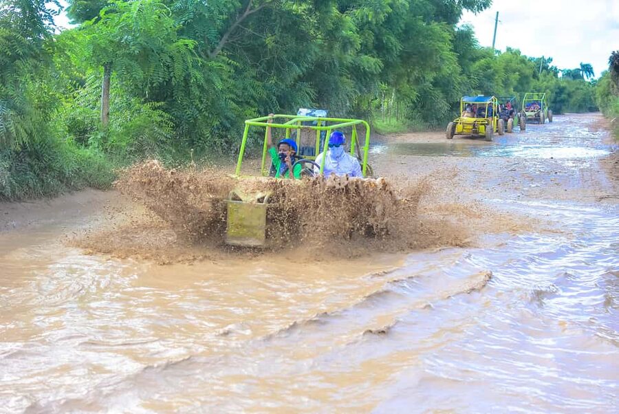 Buggy Tour in Punta Cana: Mamajuana - Coffee - Swimming in Cenote and Macao Beach - Punta Cana buggy tour value: where your $22 actually goes